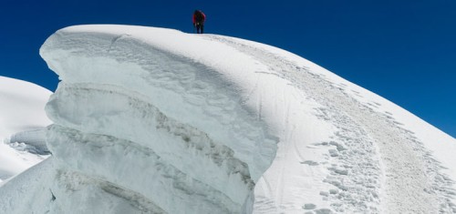 Island Peak Climbing
